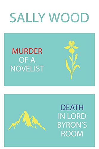 Murder of a Novelist / Death in Lord Byron's Room von Coachwhip Publications